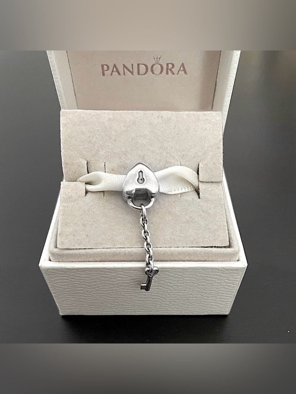 Pandora Key to My Heart Charm